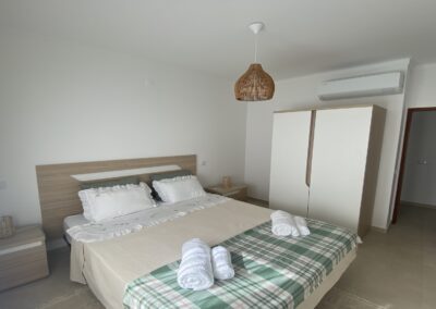 Quarto Principal A Casa da Velha Alvor