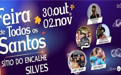 Feira de Todos os Santos em Silves