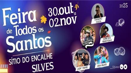 Feira de Todos os Santo em Silves A Casa da VElha