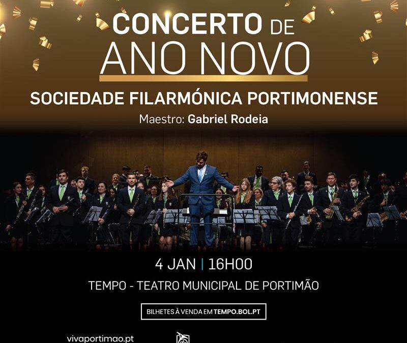 Concerto de Ano Novo 4 de Janeiro de 2026