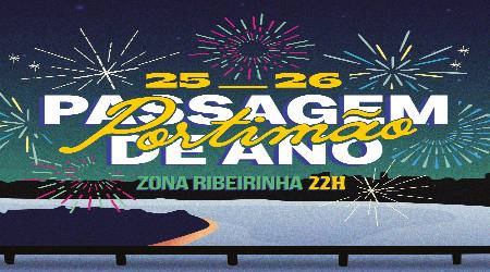 Passagem de Ano 2025-2026 Portimão a casa da velha