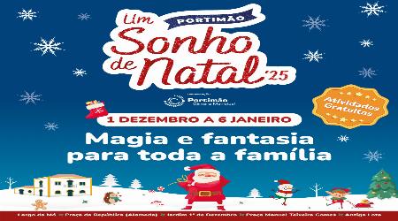 um sonho de natal portimão a casa da velha