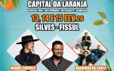10ª Mostra Silves Capital da Laranja