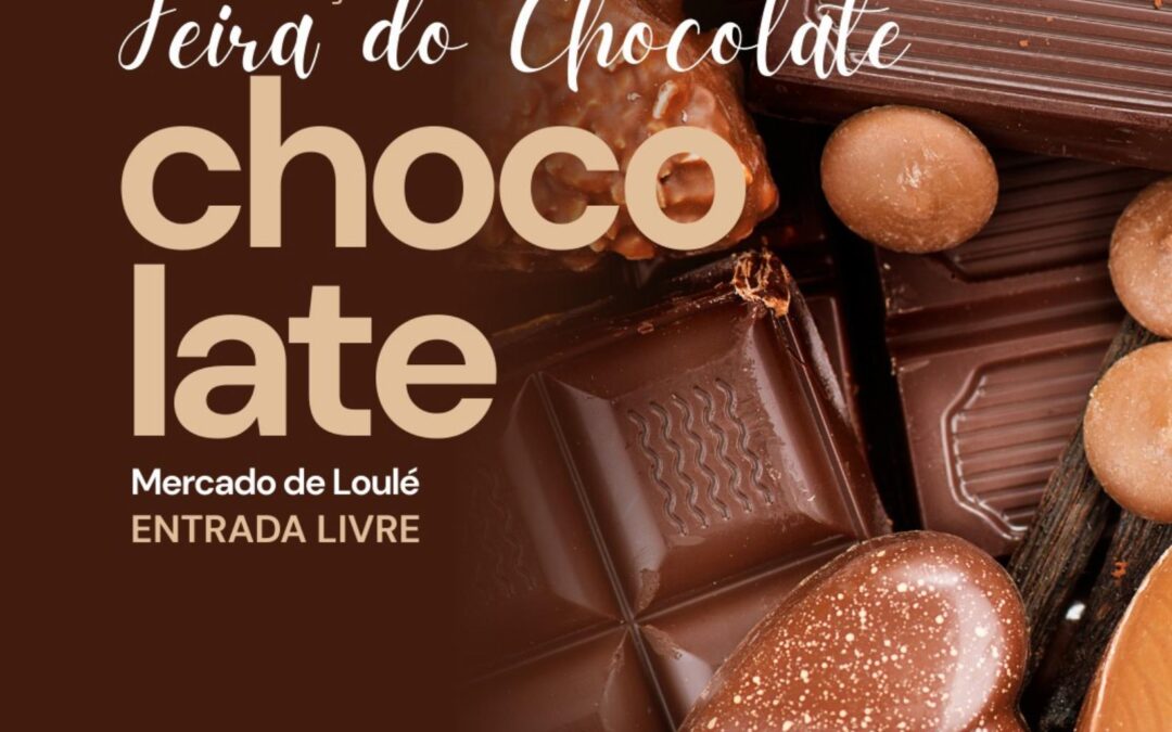 Feira do Chocolate em Loulé A Casa da Velha