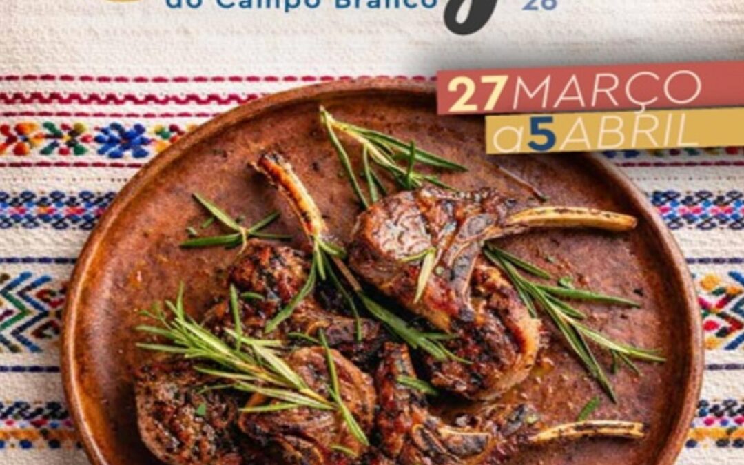 Semana Gastronómica do Borrego em Castro Verde A Casa da Velha