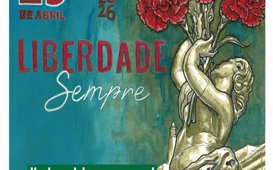 Comemorações do 25 de Abril em Portimão