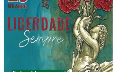 Comemorações do 25 de Abril em Portimão